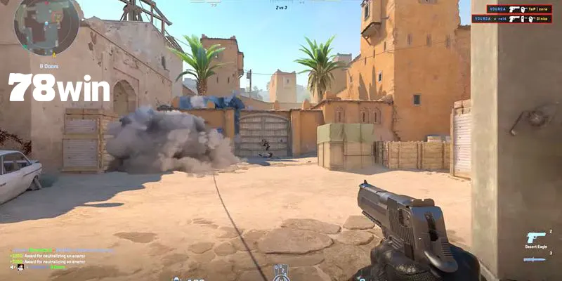 Nâng cấp tựa game