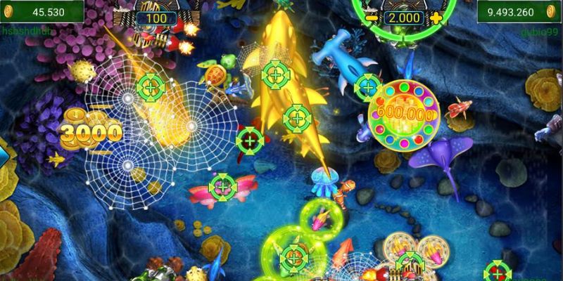 Ưu điểm bắn cá vip 4D