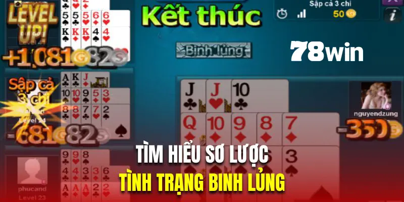 Tìm hiểu sơ lược về tình trạng binh lủng